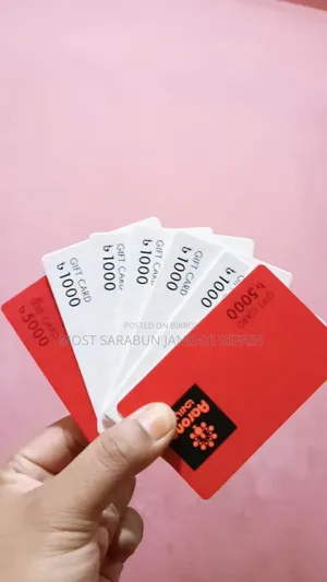 Aarong Voucher Card for Sale