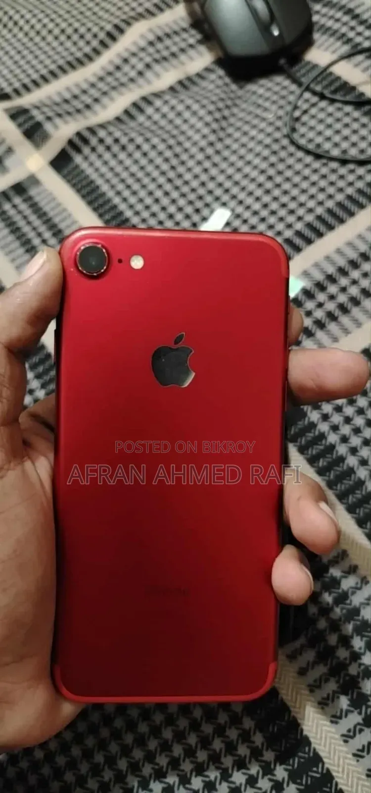 Apple iPhone 7 128 GB Red