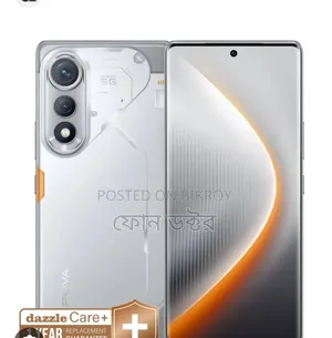 Tecno Pova 7 Ultra 256 GB Green
