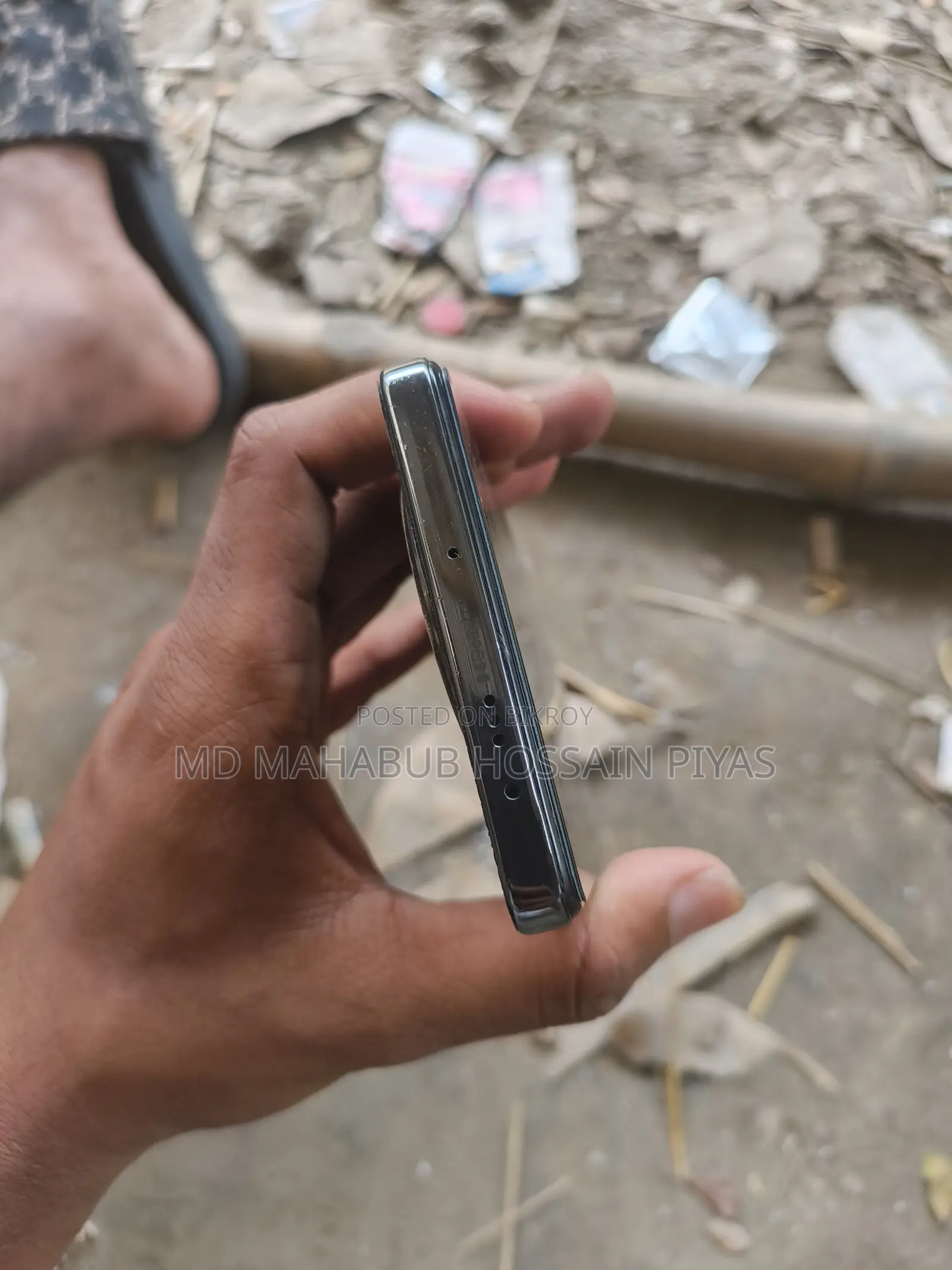Tecno Camon 30 256 GB Black