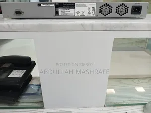 Cisco Sg300-28pp Gigabit Poe+ Managed Switch. Olt