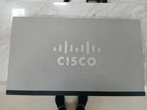 Cisco Sg300-28pp Gigabit Poe+ Managed Switch. Olt