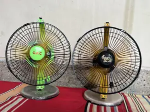 কাস্টমাইজড রিচার্জেবল জনি ফ্যান (Ac/Dc) 12.6 ভোল্ট