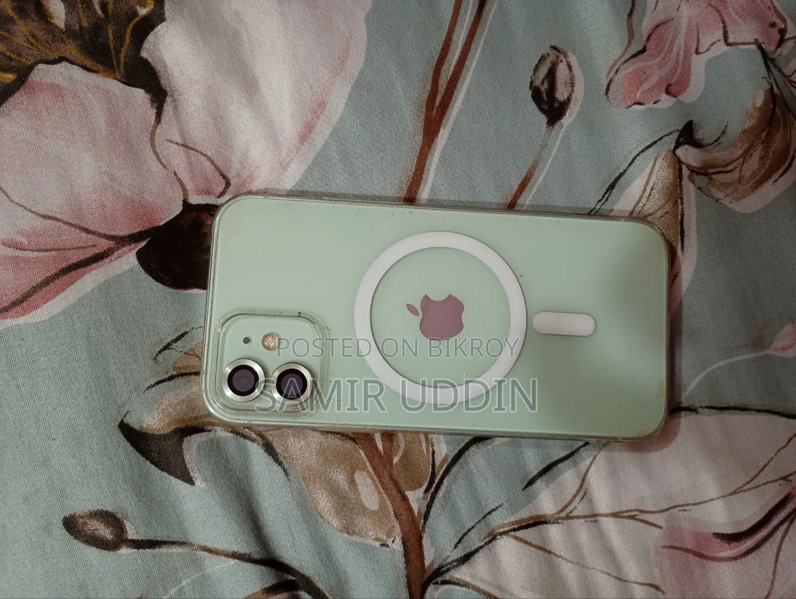 Apple iPhone 12 128 GB Green