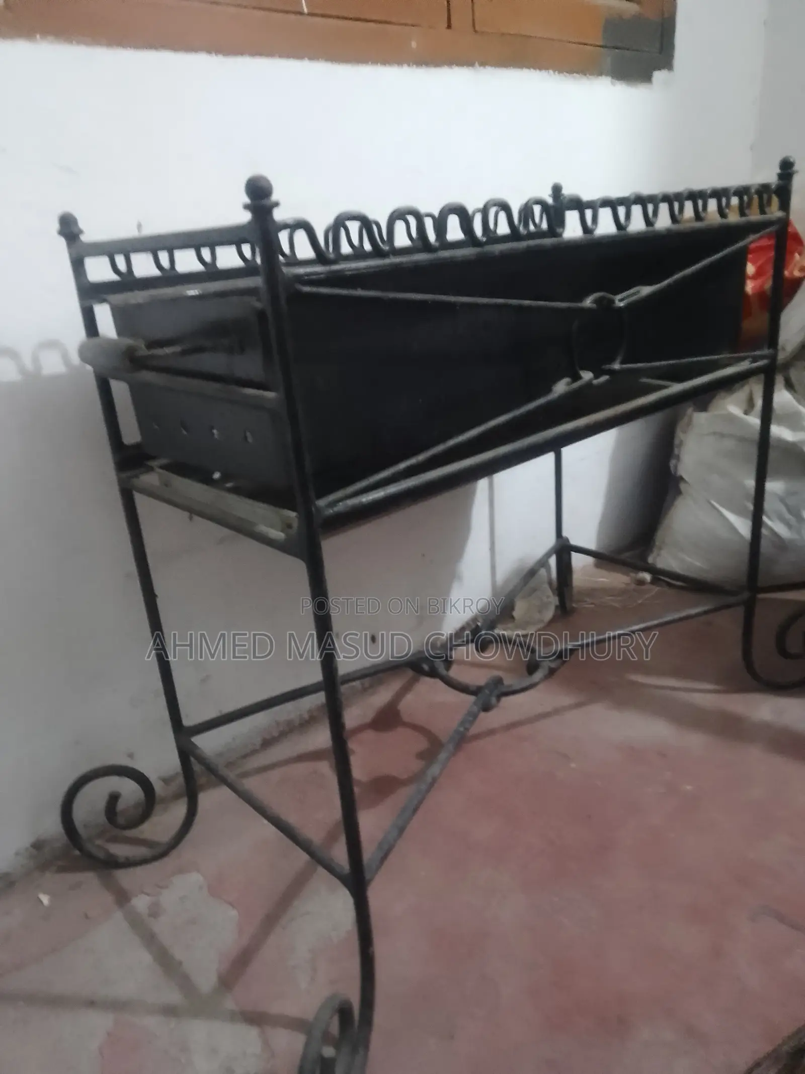 Used Aarong BBQ Grill