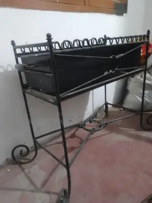 Used Aarong BBQ Grill