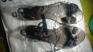Jelly Shoes ( Black )