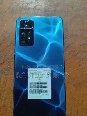 Xiaomi Redmi Note 11 128 GB Blue
