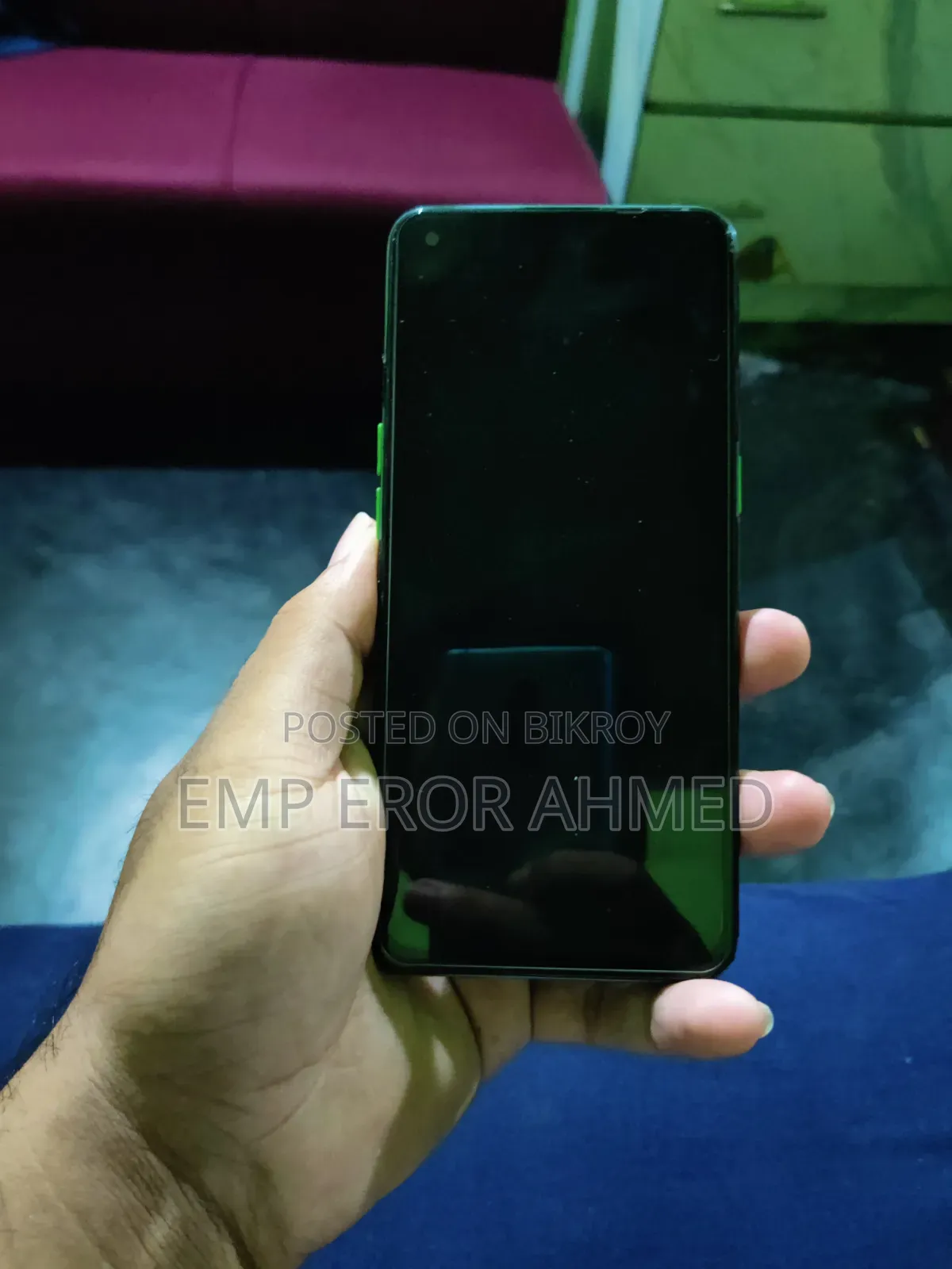 Oppo Reno6 128 GB Green