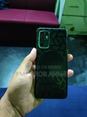Oppo Reno6 128 GB Green