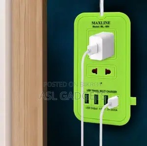 Usb Travel Multi Charger
