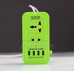 Usb Travel Multi Charger