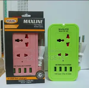 Usb Travel Multi Charger