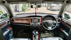 Toyota Axio 1.5 X 2WD 2014 পার্ল