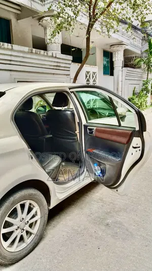 Toyota Axio 1.5 X 2WD 2014 Pearl