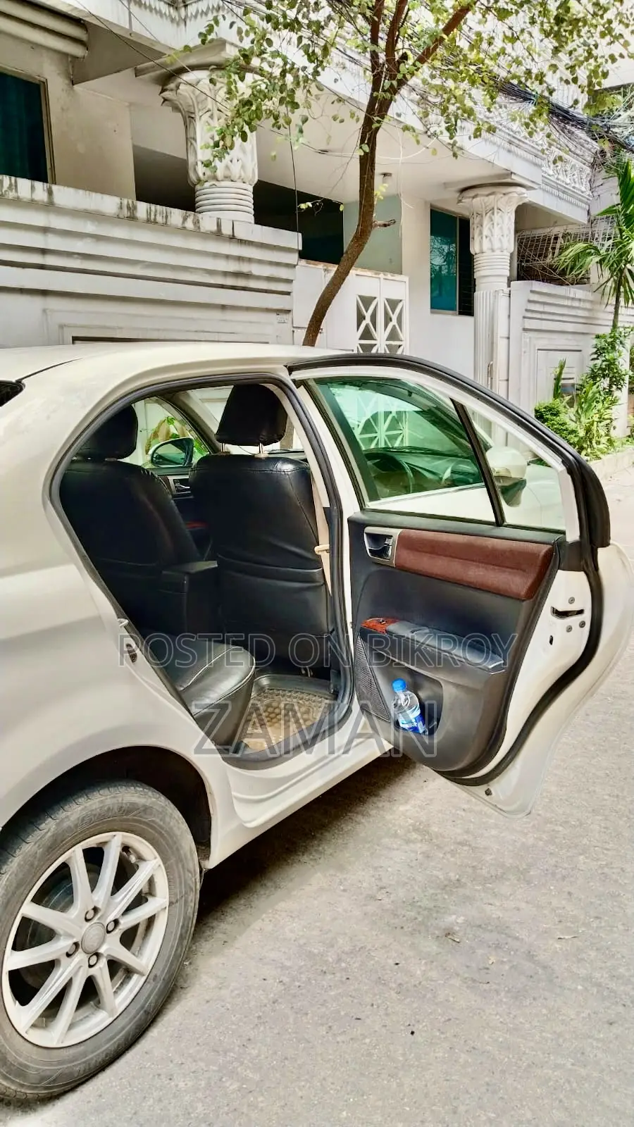 Toyota Axio 1.5 X 2WD 2014 Pearl