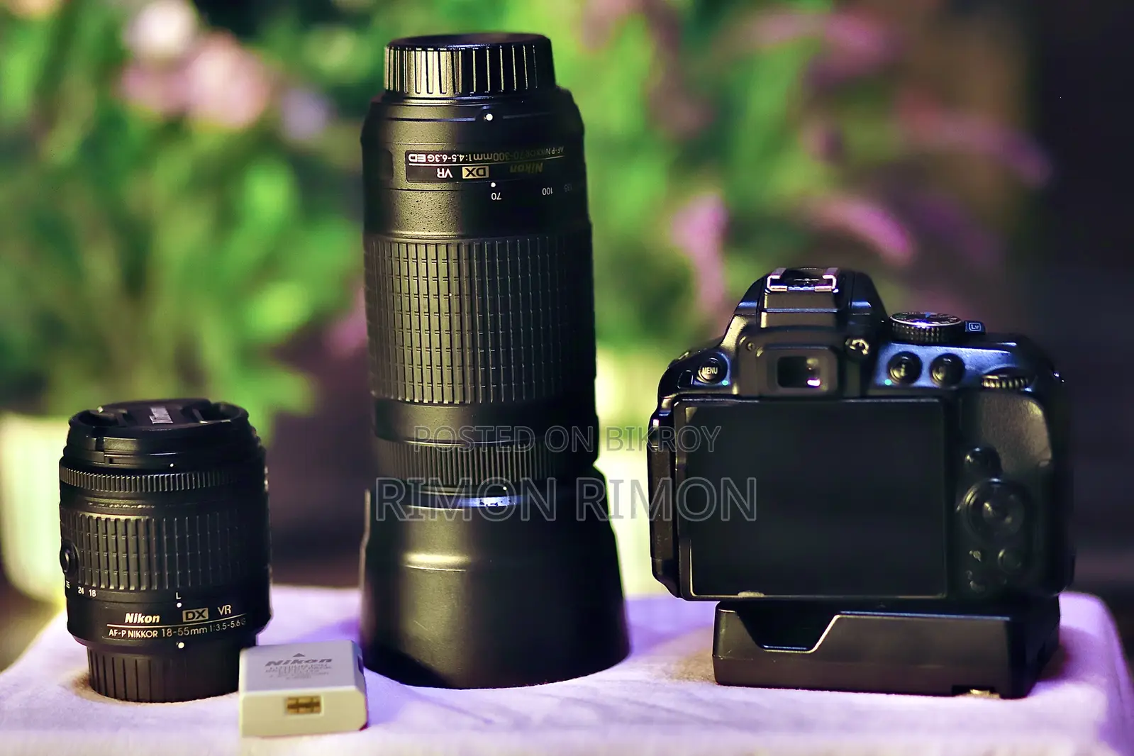 Nikon D5300