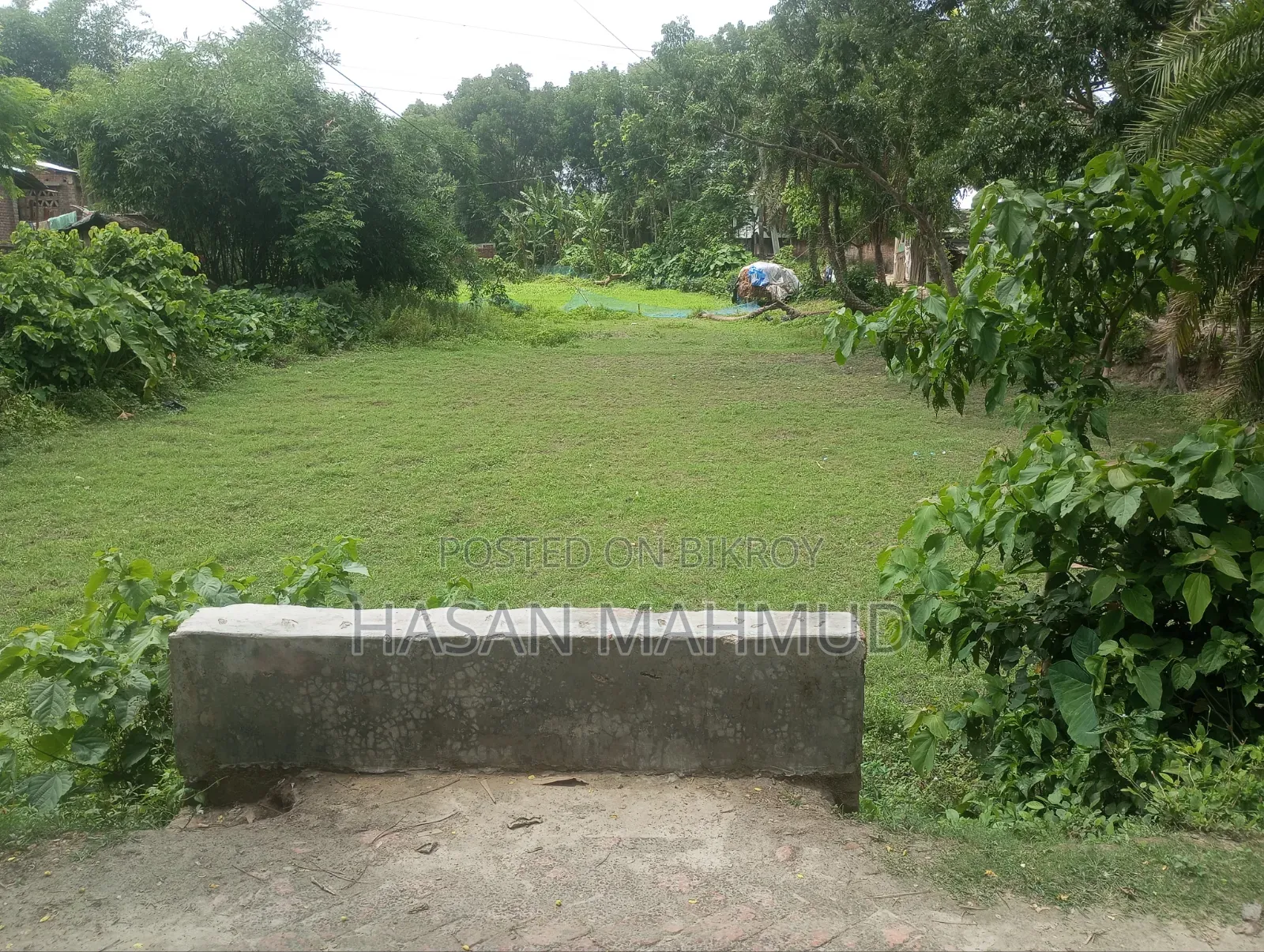 জমি বিক্রয়