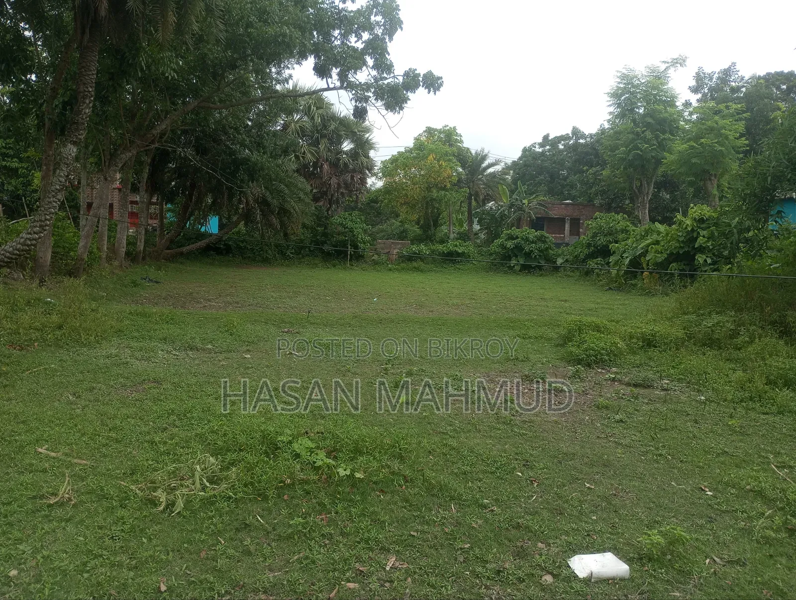 জমি বিক্রয়
