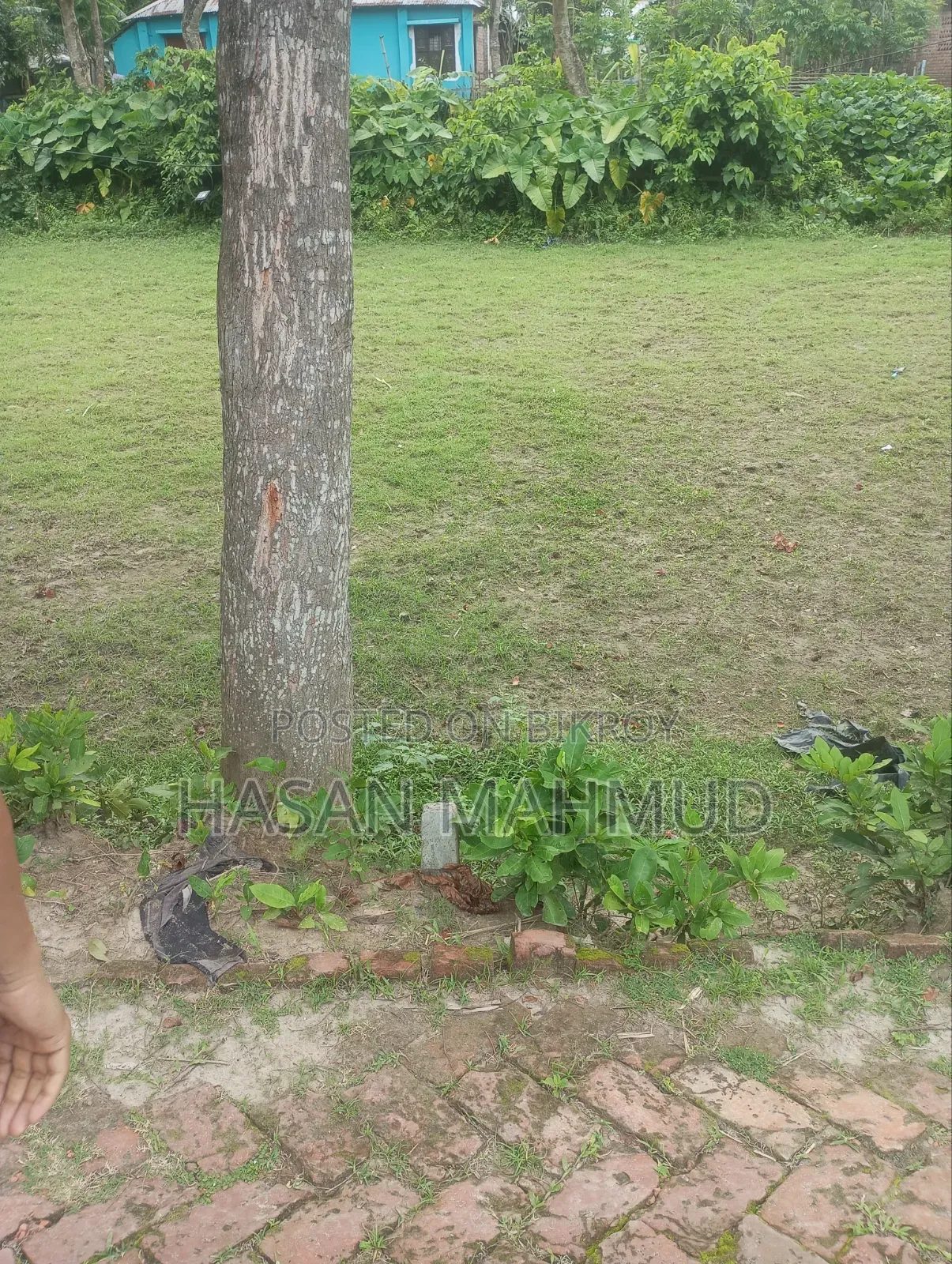 জমি বিক্রয়