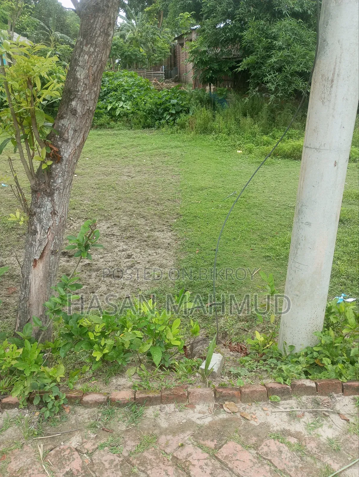 জমি বিক্রয়