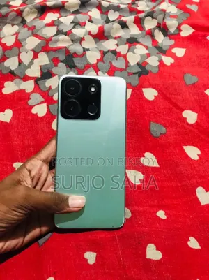 Itel A05s 32 GB Green