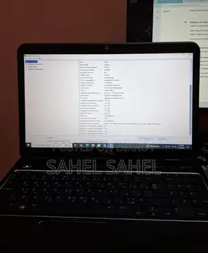 Laptop Dell Inspiron 15R N5110 12GB Intel Core I3 SSD 256GB
