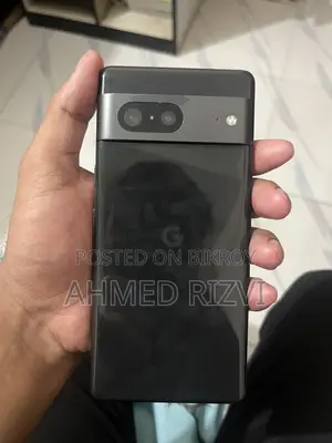 Google Pixel 7 128 GB Black