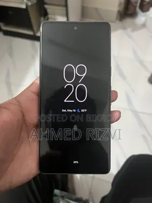 Google Pixel 7 128 GB Black