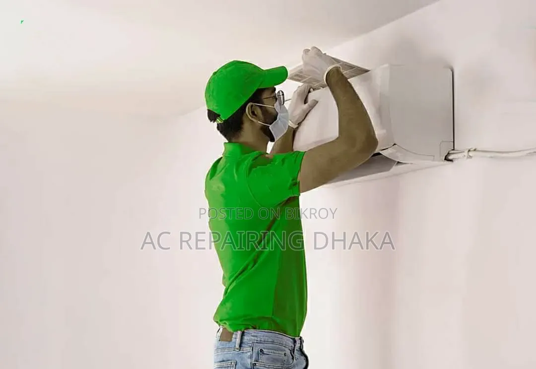 AC Leak Repair