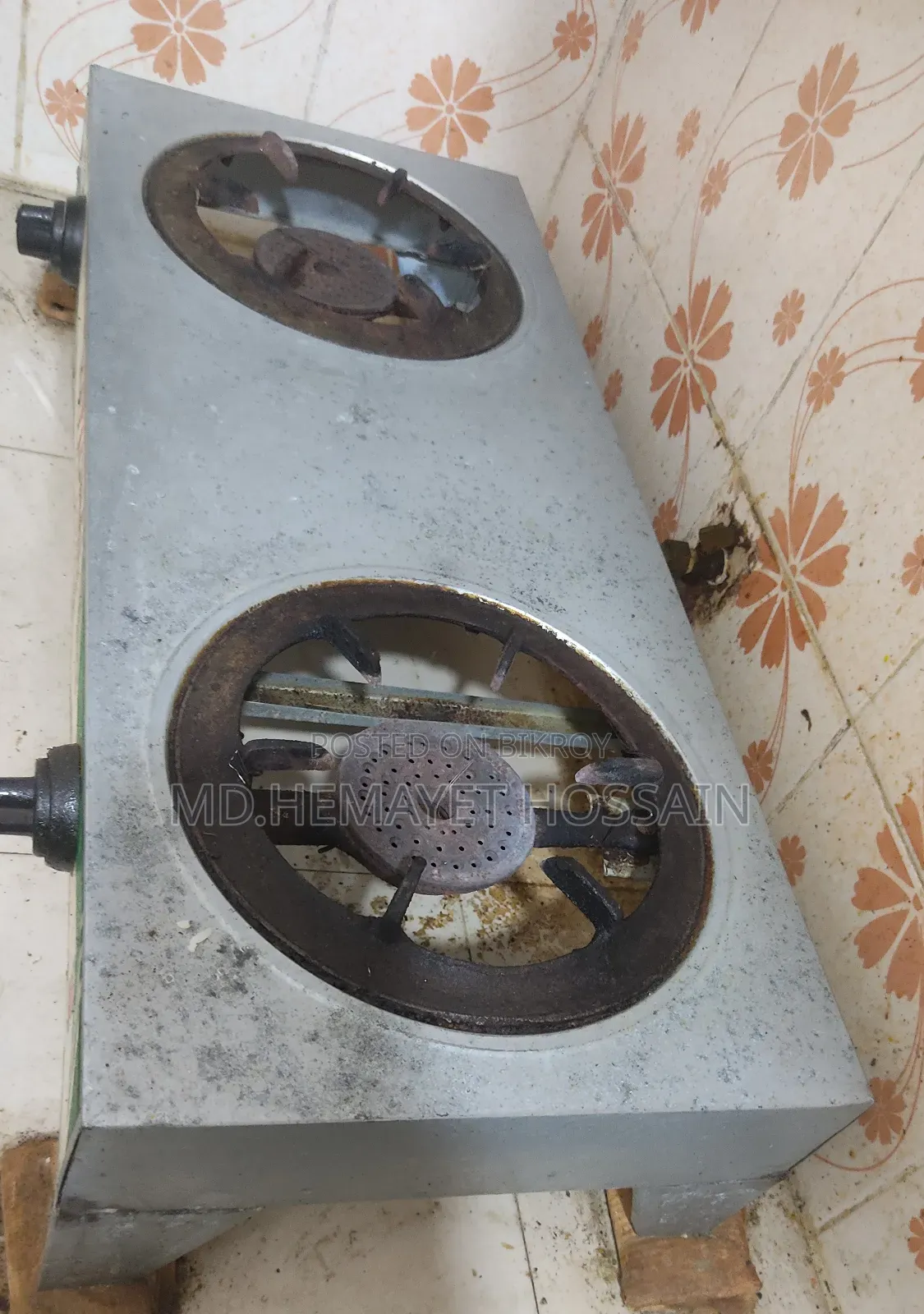 Brand New Gas Stove