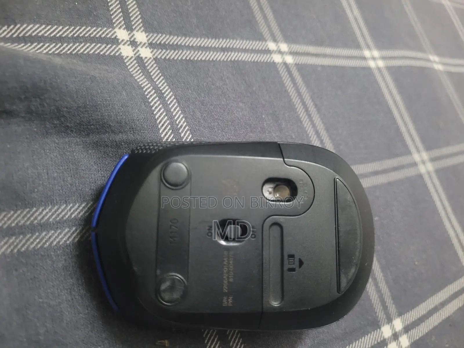 Logitech Wireless Mouse