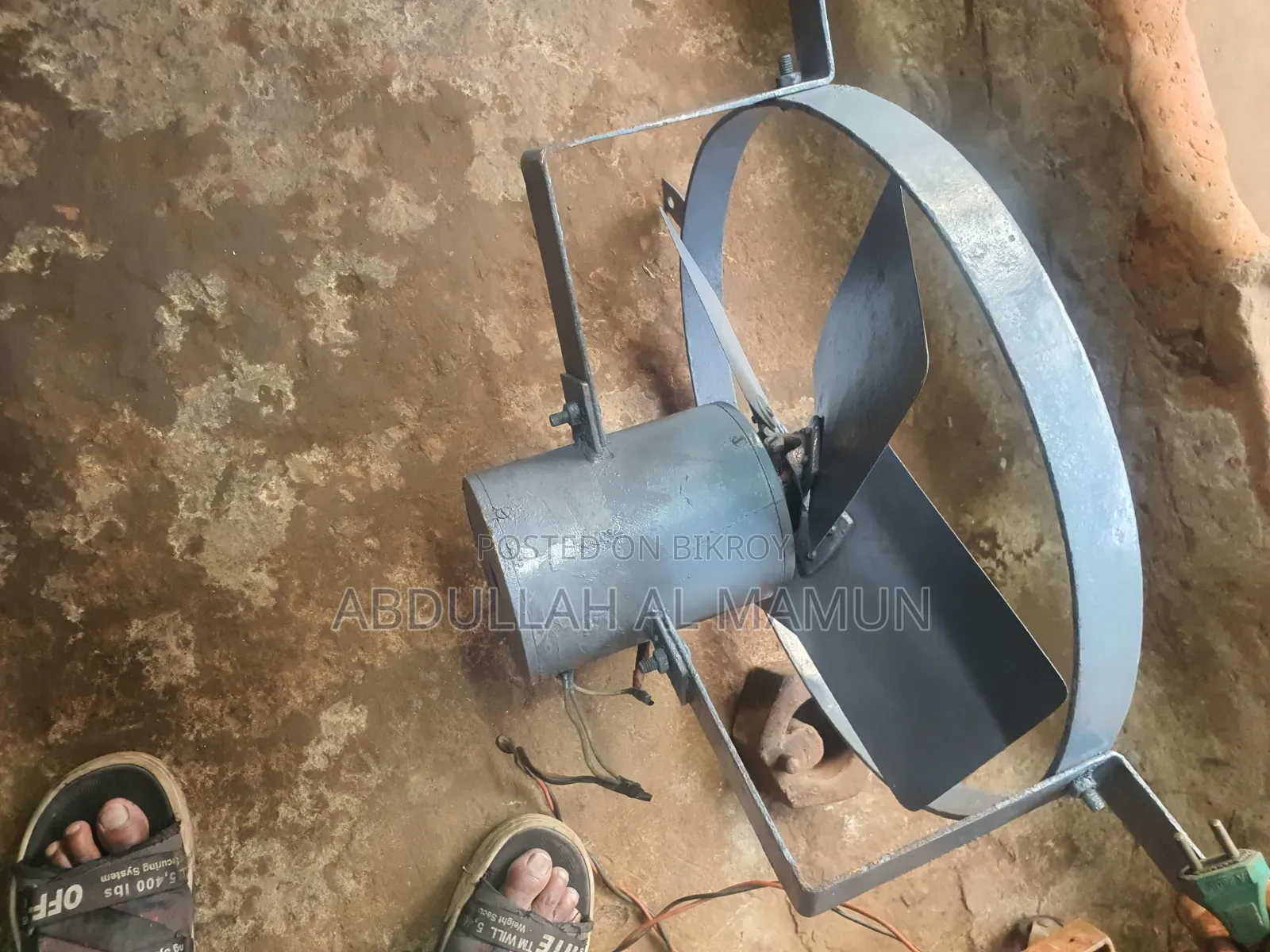 Exhaust Fan