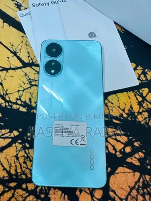 Oppo A78 4G 256 GB Blue