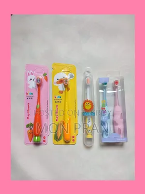 Toothbrush Set – Soft Bristle (Best Care for Teeth)