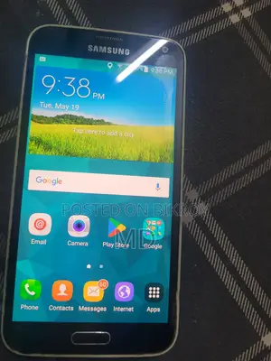 Samsung Galaxy S5 16 GB Black