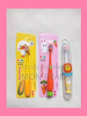 Toothbrush Set – Soft Bristle (Best Care for Teeth)