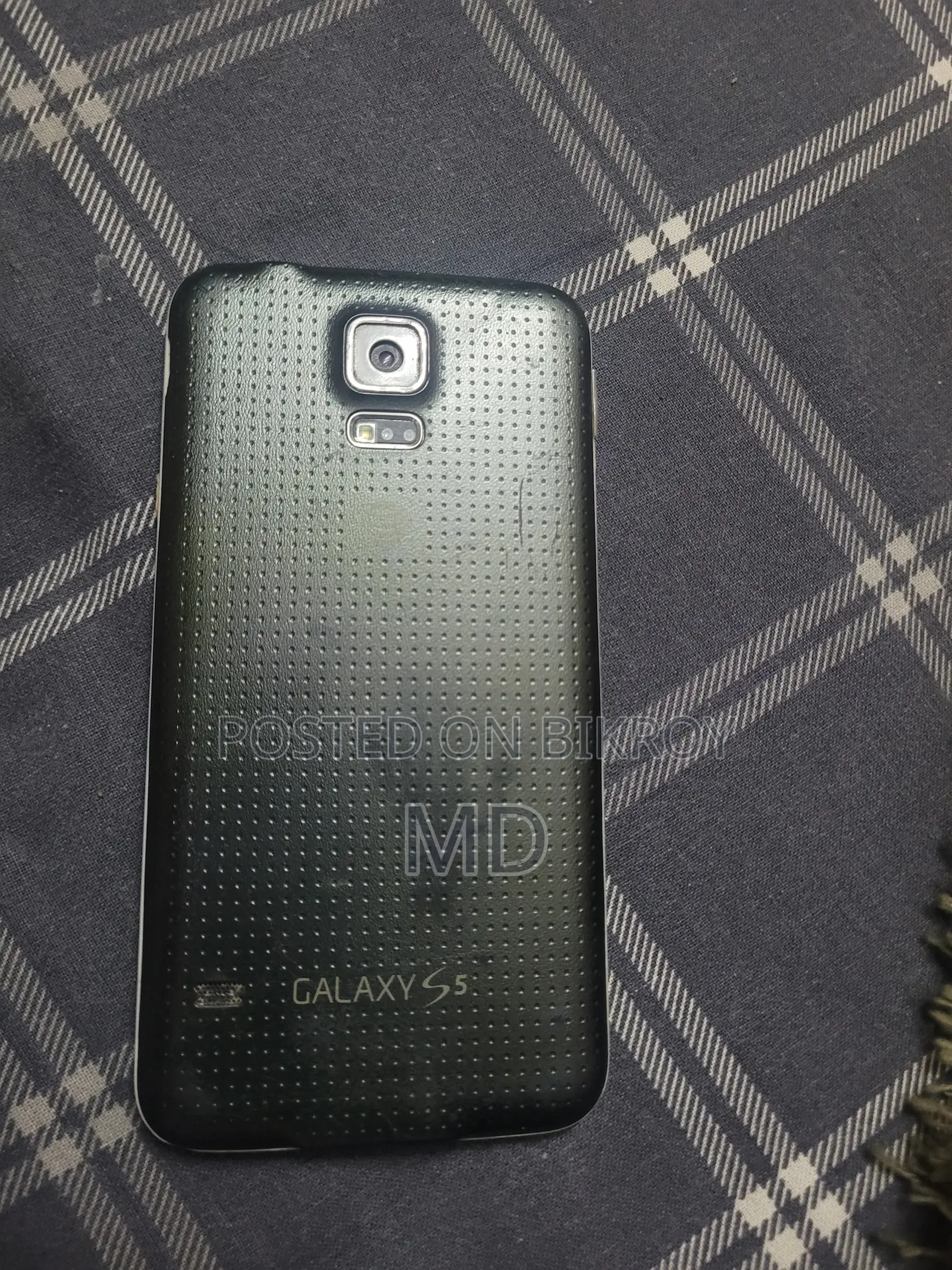Samsung Galaxy S5 16 GB Black