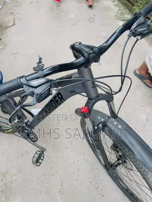 Rockrider Cycle