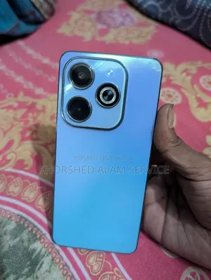 Infinix Hot 40i 128 GB Purple