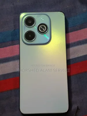 Infinix Hot 40i 128 GB Purple