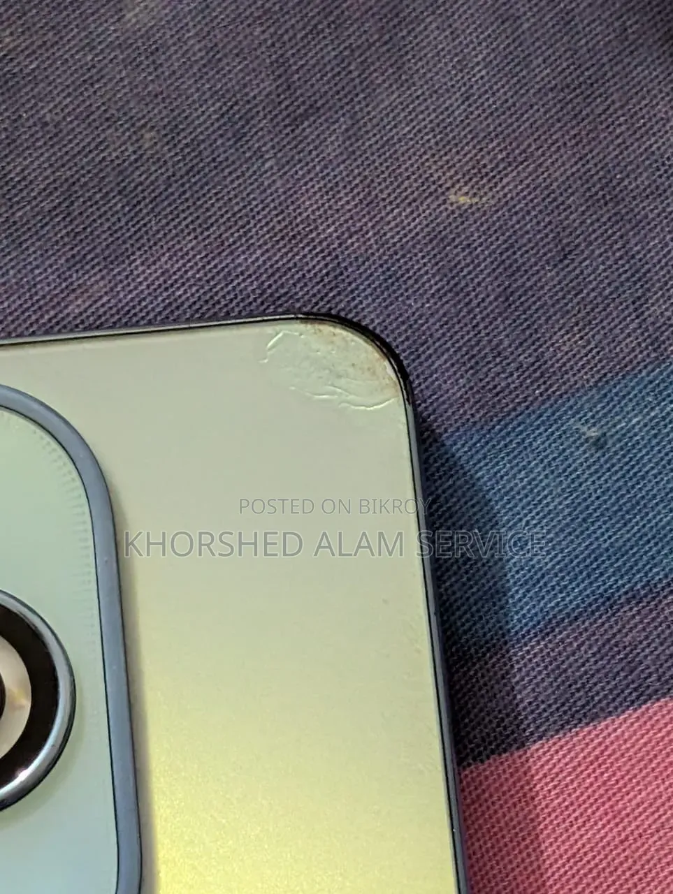 Infinix Hot 40i 128 GB Purple
