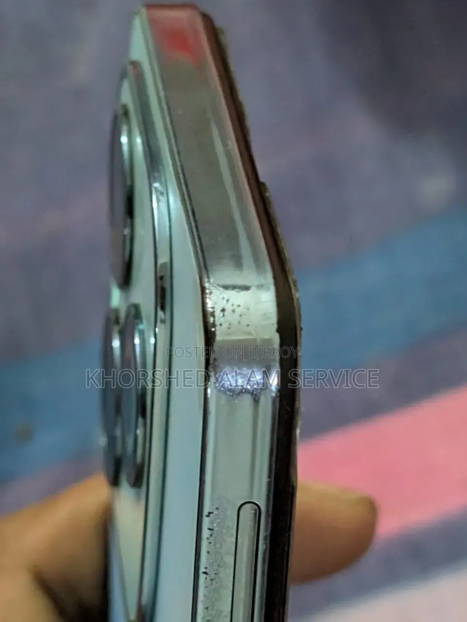 Infinix Hot 40i 128 GB Purple