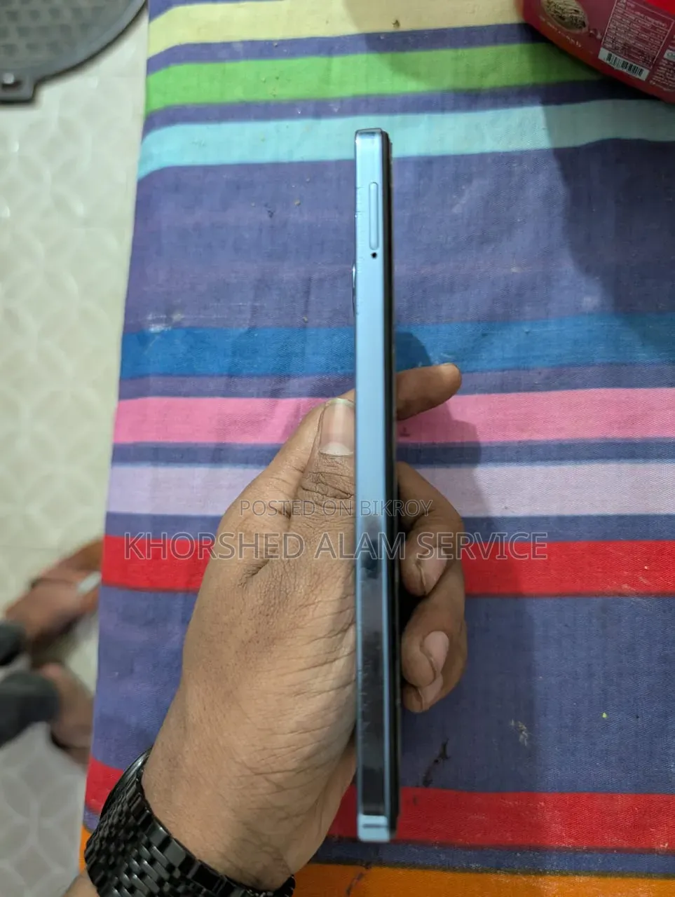 Infinix Hot 40i 128 GB Purple