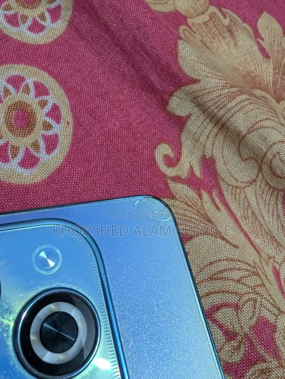 Infinix Hot 40i 128 GB Purple
