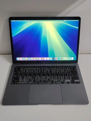 ল্যাপটপ Apple MacBook Air 2020 M1 8GB Apple M1 SSD 256GB