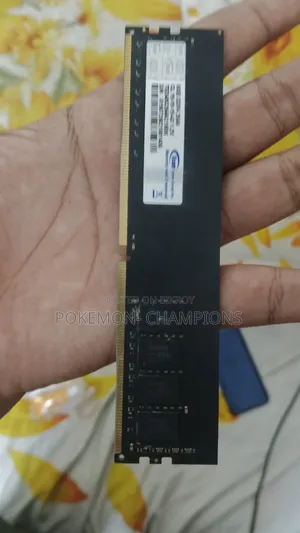 Team Elite 8GB DDR4 2666MHz Desktop RAM
