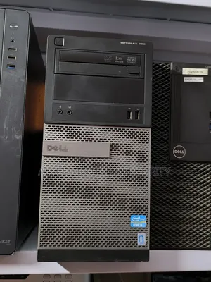Desktop Computer Dell 4GB Intel Core I3 HDD 320GB