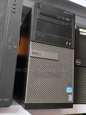 Desktop Computer Dell 4GB Intel Core I3 HDD 320GB