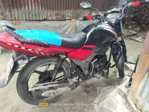 Motorcycle 2018 Black